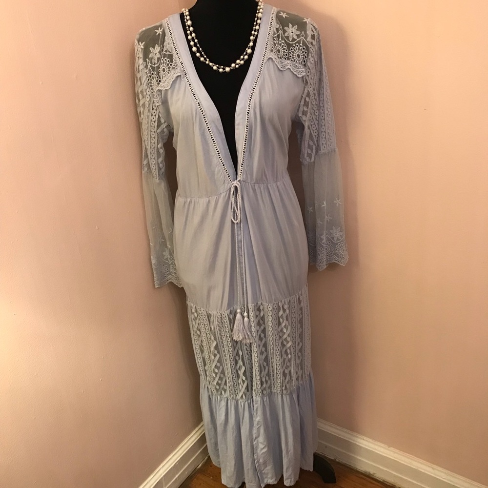 Cover-up Kaftan